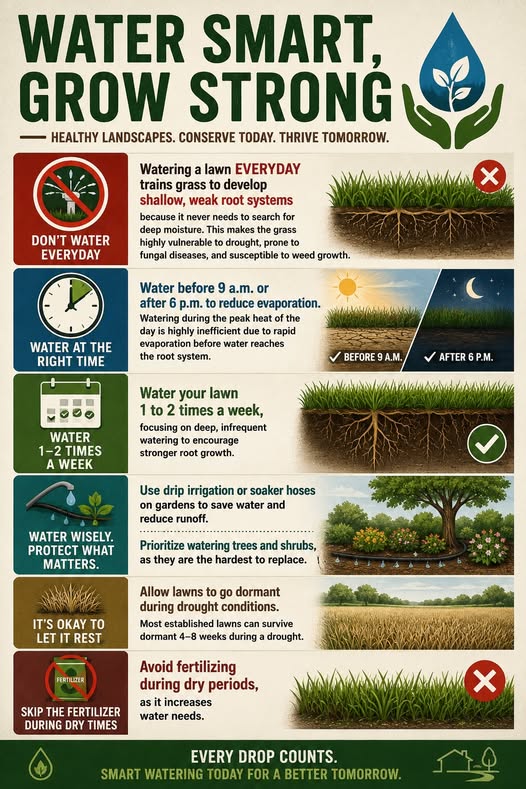 Water Smart Grow Strong